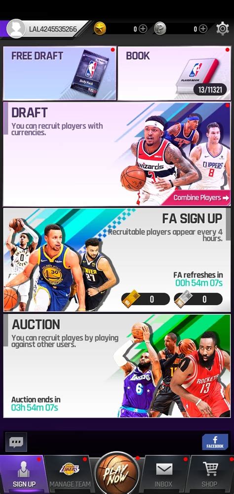 NBA NOW 24 APK for Android Download .